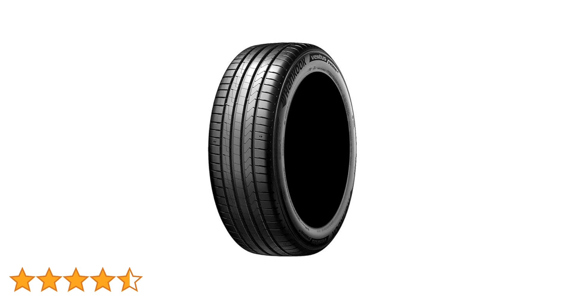 ハンコック　ベンタス　プライム 4 205/45r17 24年製　極上タイヤ 楽天市場】送料無料 205/45R17 ハンコック ベンタス プライム4